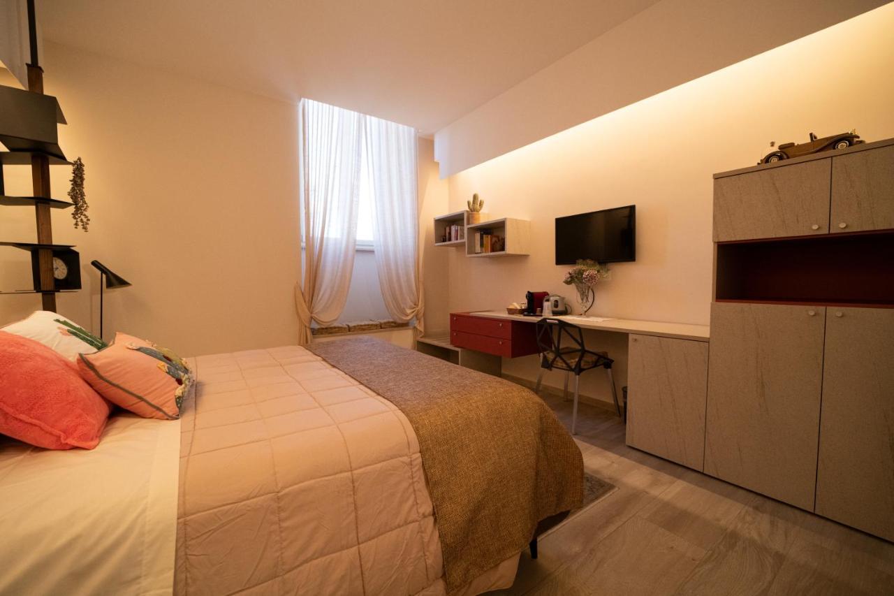 San Nicolicchio - Luxury Guest House Taranto Exteriér fotografie